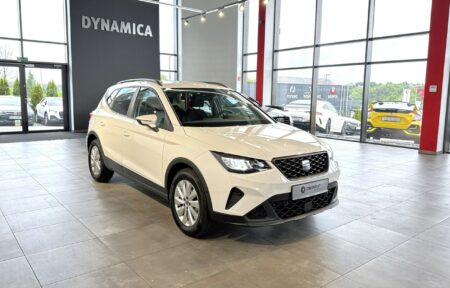 Używany samochód marki Seat, model Arona, rocznik 2024, przebieg 15000km - miniaturka 0