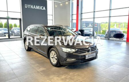Używany samochód marki Volkswagen, model Passat, rocznik 2020, przebieg 93000km - miniaturka 0