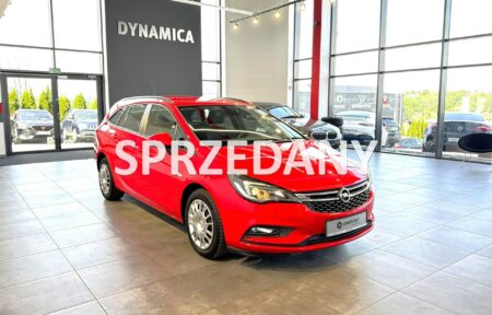 Używany samochód marki Opel, model Astra, rocznik 2019, przebieg 165100km - miniaturka 0
