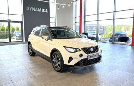 Używany samochód marki Seat, model Arona, rocznik 2024, przebieg 7800km - miniaturka 0