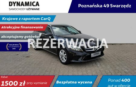 Używany samochód marki Mercedes, model C 180, rocznik 2020, przebieg 69400km - miniaturka 0