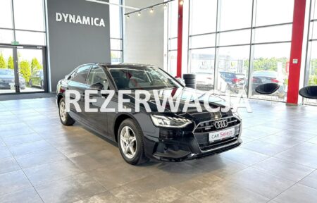 Używany samochód marki Audi, model A4, rocznik 2022, przebieg 87900km - miniaturka 0