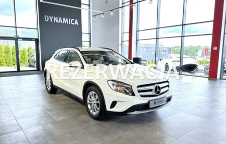 Używany samochód marki Mercedes, model GLA 200, rocznik 2015, przebieg 132600km - miniaturka 0