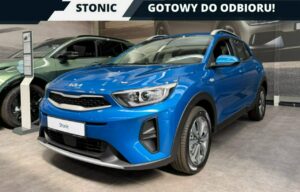 Używany samochód marki Kia, model Stonic, rocznik 2025, przebieg 10km