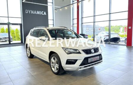 Używany samochód marki Seat, model Ateca, rocznik 2019, przebieg 89200km - miniaturka 0