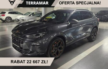 Używany samochód marki Cupra, model Terramar, rocznik 2025, przebieg 10km - miniaturka 0