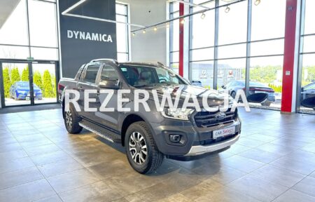 Używany samochód marki Ford, model Ranger, rocznik 2021, przebieg 48200km - miniaturka 0