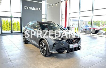 Używany samochód marki Cupra, model Formentor, rocznik 2023, przebieg 51700km - miniaturka 0