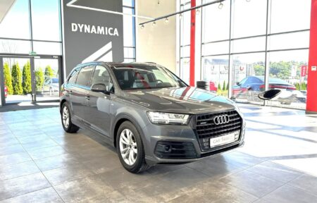 Używany samochód marki Audi, model Q7, rocznik 2018, przebieg 103200km - miniaturka 0