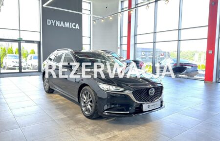 Używany samochód marki Mazda, model 6, rocznik 2022, przebieg 53900km - miniaturka 0