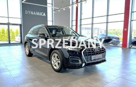 Używany samochód marki Audi, model Q5, rocznik 2021, przebieg 52300km - miniaturka 0
