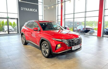 Używany samochód marki Hyundai, model Tucson, rocznik 2021, przebieg 93200km - miniaturka 0