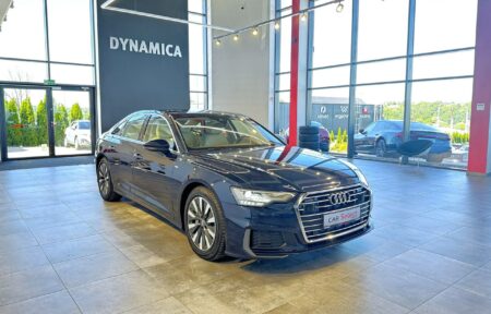 Używany samochód marki Audi, model A6, rocznik 2019, przebieg 126400km - miniaturka 0