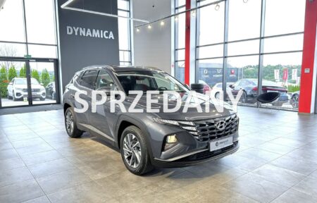 Używany samochód marki Hyundai, model Tucson, rocznik 2022, przebieg 55600km - miniaturka 0