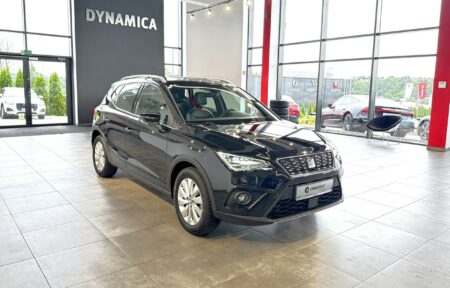 Używany samochód marki Seat, model Arona, rocznik 2021, przebieg 86900km - miniaturka 0