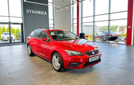 Używany samochód marki Seat, model Leon, rocznik 2020, przebieg 89700km - miniaturka 0