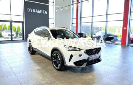 Używany samochód marki Cupra, model Formentor, rocznik 2023, przebieg 52200km - miniaturka 0