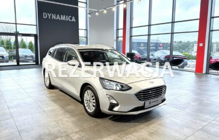 Używany samochód marki Ford, model Focus, rocznik 2020, przebieg 170200km - miniaturka 0