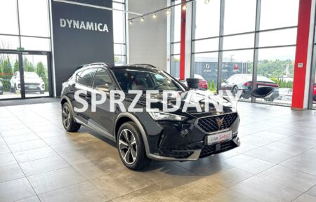 Używany samochód marki Cupra, model Formentor, rocznik 2023, przebieg 37500km - miniaturka 0