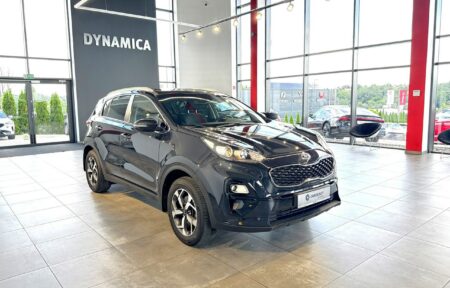 Używany samochód marki Kia, model Sportage, rocznik 2019, przebieg 96300km - miniaturka 0