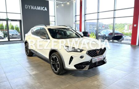 Używany samochód marki Cupra, model Formentor, rocznik 2022, przebieg 61400km - miniaturka 0