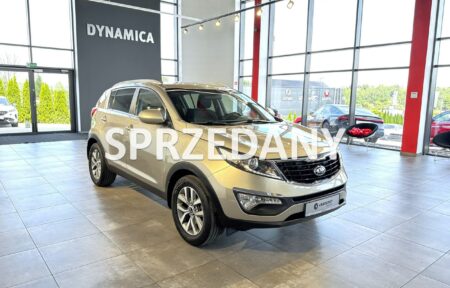 Używany samochód marki Kia, model Sportage, rocznik 2014, przebieg 137500km - miniaturka 0