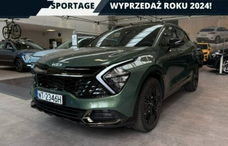 Używany samochód marki Kia, model Sportage, rocznik 2024, przebieg 12000km - miniaturka 0