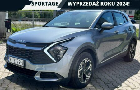 Używany samochód marki Kia, model Sportage, rocznik 2024, przebieg 12500km - miniaturka 0