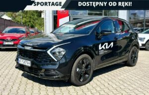 Używany samochód marki Kia, model Sportage, rocznik 2025, przebieg 2600km