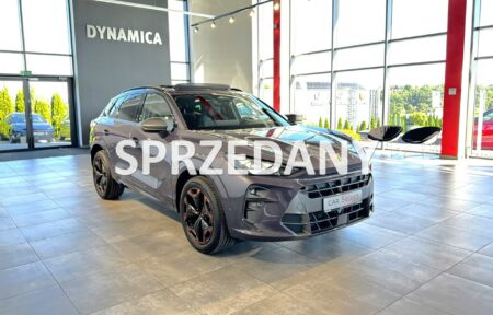 Używany samochód marki Cupra, model Terramar, rocznik 2024, przebieg 13500km - miniaturka 0