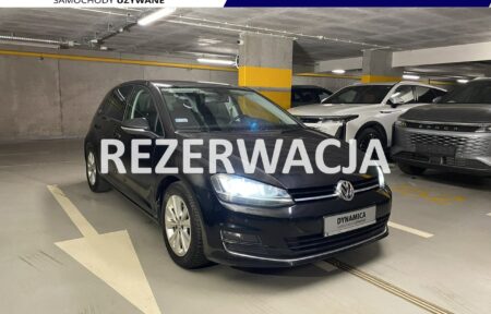 Używany samochód marki Volkswagen, model Golf, rocznik 2016, przebieg 135000km - miniaturka 0