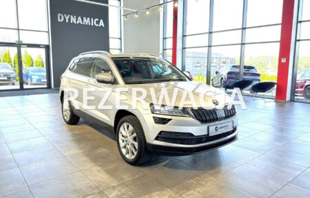 Używany samochód marki Škoda, model Karoq, rocznik 2020, przebieg 79600km - miniaturka 0