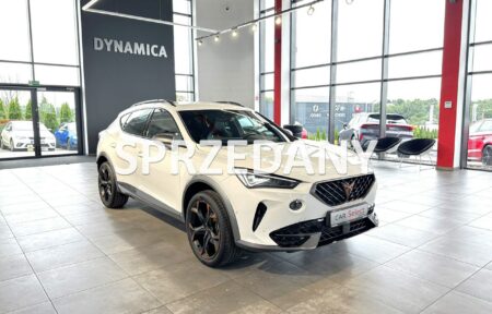 Używany samochód marki Cupra, model Formentor, rocznik 2024, przebieg 18100km - miniaturka 0