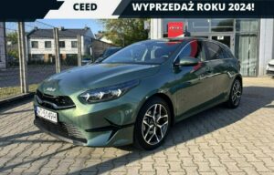 Używany samochód marki Kia, model Cee'd, rocznik 2024, przebieg 12676km