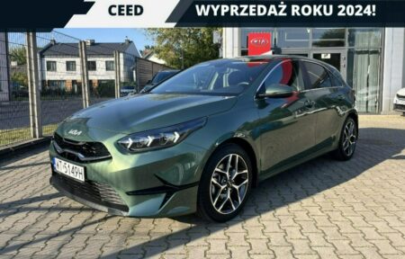 Używany samochód marki Kia, model Cee'd, rocznik 2024, przebieg 12676km - miniaturka 0