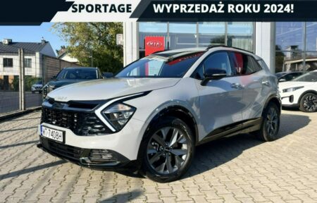 Używany samochód marki Kia, model Sportage, rocznik 2024, przebieg 8761km - miniaturka 0
