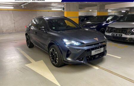 Używany samochód marki Cupra, model Formentor, rocznik 2024, przebieg 29000km - miniaturka 0