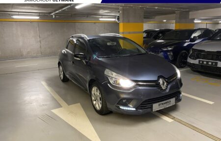 Używany samochód marki Renault, model Clio, rocznik 2020, przebieg 58800km - miniaturka 0