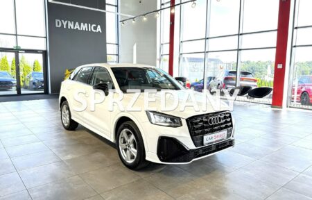 Używany samochód marki Audi, model Q2, rocznik 2022, przebieg 99000km - miniaturka 0