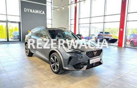 Używany samochód marki Cupra, model Formentor, rocznik 2024, przebieg 19800km - miniaturka 0