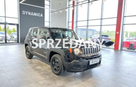 Używany samochód marki Jeep, model Renegade, rocznik 2018, przebieg 94100km - miniaturka 0
