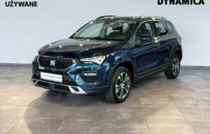 Używany samochód marki Seat, model Ateca, rocznik 2023, przebieg 54400km