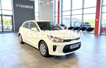 Używany samochód marki Kia, model Rio, rocznik 2018, przebieg 187800km - miniaturka 0