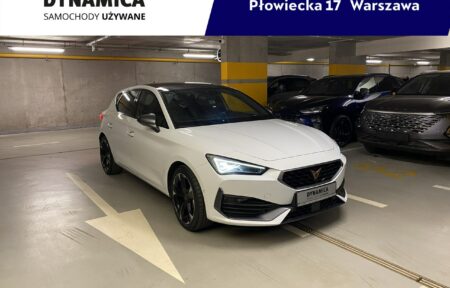 Używany samochód marki Cupra, model Leon, rocznik 2023, przebieg 16900km - miniaturka 0