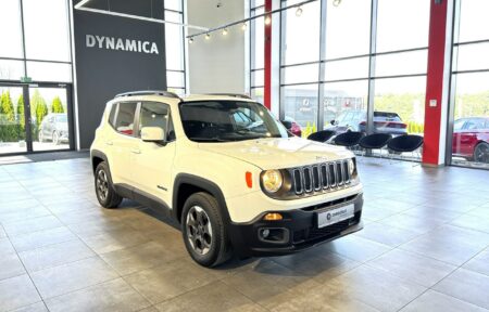 Używany samochód marki Jeep, model Renegade, rocznik 2016, przebieg 113300km - miniaturka 0