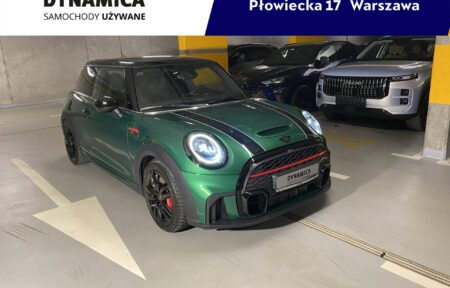 Używany samochód marki Mini, model John Cooper Works, rocznik 2022, przebieg 28300km - miniaturka 0