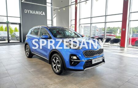 Używany samochód marki Kia, model Sportage, rocznik 2019, przebieg 111800km - miniaturka 0