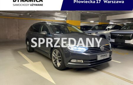 Używany samochód marki Volkswagen, model Passat, rocznik 2016, przebieg 185900km - miniaturka 0