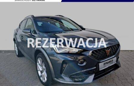 Używany samochód marki Cupra, model Formentor, rocznik 2024, przebieg 4700km - miniaturka 0