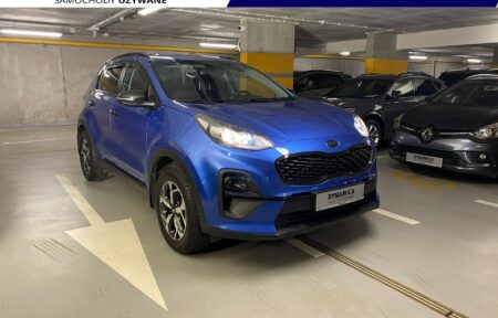 Używany samochód marki Kia, model Sportage, rocznik 2021, przebieg 98600km - miniaturka 0